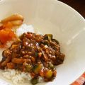 よしゴンクス's cooksnap of when they made お野菜たっぷり！簡単キーマカレー.