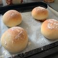 ha–ru's cooksnap of when they made パン.