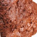 食は天なり's cooksnap of when they made 材料３つレンジで3分もちもちココアケーキ.