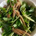 ˚✧₊⁎ゆう˚✧₊⁎'s cooksnap of when they made 茗荷と三つ葉のバルサミゴマ和え❀.