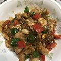 ふわかぴ's cooksnap of when they made デパ地下の味！簡単鳥のカシューナッツ炒め.