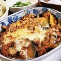 低カロ探検隊's cooksnap of when they made 市販のミートソースで！簡単ポテトグラタン.