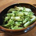 低カロ探検隊's cooksnap of when they made ブロッコリーパスタ.