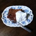 クックZYWQ5Q☆'s cooksnap of when they made 大絶賛❤チョコスフレケーキ.