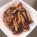 よっちんcookラブ's cooksnap of when they made きのこの佃煮♪.