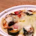 あーｍｂ's cooksnap of when they made オートミールのトマトソースグラタンドリア.