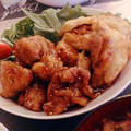 紅守さん家's cooksnap of when they made やみつき鶏の甘辛揚げ美味しすぎるので注意.