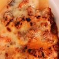 チッチちゃん☆'s cooksnap of when they made ナスのミートグラタン.