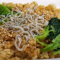 東京のブルーインプ's cooksnap of when they made わさび醤油のおにぎり♥.