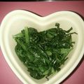 美穂翔ママ's cooksnap of when they made 超簡単！ニラのナムル.