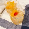 りんごあずき's cooksnap of when they made ☆宝石みたいなキラキラゼリー☆.