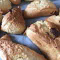 うさにさん's cooksnap of when they made リッチな風味の英国風スコーン.