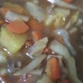 クックT0P1Z7☆'s cooksnap of when they made 我が家の★だご汁.