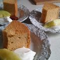 にゃんがす's cooksnap of when they made 大豆粉のシフォンケーキ.
