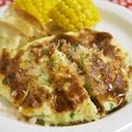 mmameco's cooksnap of when they made レンジで簡単♪５分でお好み焼き*.