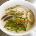 お塩と砂糖's cooksnap of when they made シェフ直伝！フライパンで簡単本格茶碗蒸し.