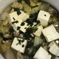 M3doors111's cooksnap of when they made 鶏肉と白菜・大根・豆腐のあっさり鍋.