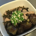 だい☆あお☆まり's cooksnap of when they made 豚肉と茄子の昆布だし煮～オクラを添えて～.