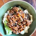 kotokoto20's cooksnap of when they made 簡単♪ご飯がすすむ！納豆ミンチ☆★.