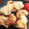モコ♥んぷ's cooksnap of when they made 大豆ミートのからあげ.