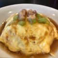 Londonの台所's cooksnap of when they made 簡単！麺つゆDEとろ～り餡かけ親子丼♪.