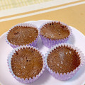 もーぴー☆'s cooksnap of when they made 洗い物と材料４つ！？簡単おやつ.