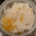 xiaoluchan's cooksnap of when they made ゆず茶で簡単酢の物.