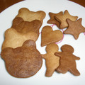 もゆ♡'s cooksnap of when they made 卵黄が余ったら…簡単さくさくクッキー♪.