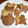 もゆ♡'s cooksnap of when they made 卵黄が余ったら…簡単さくさくクッキー♪.