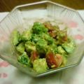 ikumaro's cooksnap of when they made コロコロ野菜のアンチョビサラダ.