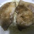 クックPDUF6J☆'s cooksnap of when they made トンテキ・あっさりしょうゆ味.