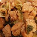 GOA双葉's cooksnap of when they made 鷄モモ肉とトロトロ大根の煮物.