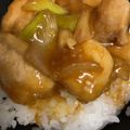 H♡S's cooksnap of when they made しっとり柔らか❤鶏もも肉の照り焼き丼♪.