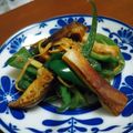 さやかろ's cooksnap of when they made ルクエでなすとピーマン生姜炒め.