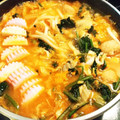 a_ya_mi's cooksnap of when they made ダシダで簡単コク旨！キムチ鍋.