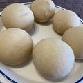 ナムぺっぺ's cooksnap of when they made 手作り天然酵母で作る♡自家製パン.