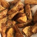 クックGOSMZO☆'s cooksnap of when they made 新じゃが皮付きフライドポテト.