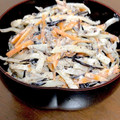 まみームメモ's cooksnap of when they made ひじきと切り干し大根のサラダ.
