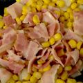みどきみ's cooksnap of when they made 超簡単♪　コーンベーコン.