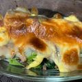 もちもちかおりん's cooksnap of when they made 糖質制限★鯖缶とブロッコリーのチーズ焼き.