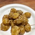 そらtoしろ's cooksnap of when they made 新じゃがの揚げ煮【柏市学校給食】.