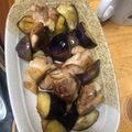 マキ！'s cooksnap of when they made 鶏肉と茄子のさっぱり煮.