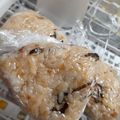 ＊ゆかまる＊'s cooksnap of when they made めんつゆとごまと塩昆布のおにぎり★.
