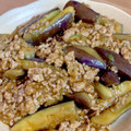 ♪♪おと♪♪'s cooksnap of when they made 簡単おいしい定番の麻婆茄子.