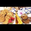 ハント☆'s cooksnap of when they made HMでオートミールクッキー Part2.