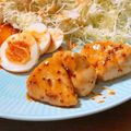 みみくりり's cooksnap of when they made ダイエットにも♪ハニーマスタードチキン.