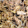 コケ子's cooksnap of when they made つくおき＊牛肉と白滝のしぐれ煮＊.