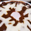 みつきやよい's cooksnap of when they made レトルトを使った簡単半熟卵の焼きカレー.