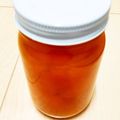 ぴゃるか's cooksnap of when they made メロンジャム.