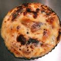 まれぃ's cooksnap of when they made 【簡単】ほうれん草とベーコンのキッシュ.